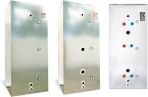Ackumulatortank TS 300 - TS 500