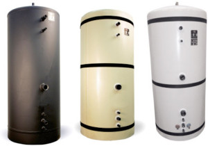 Ackumulatortank TS 750